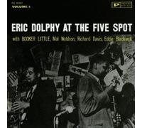 Eric Dolphy - At The 5 Spot V.1