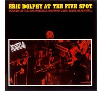 Eric Dolphy - At The 5 Spot V.2