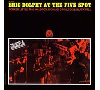 Eric Dolphy - At the Five Spot Vol.2