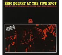 Eric Dolphy - At the Five Spot Vol.2