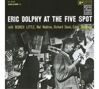 Dolphy, Eric - At The Five Spot No. 1