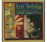 Eric Dolphy - Complete Latin Jazz Sides Import Edition by Eric Dolphy (2009) Audio CD
