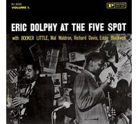 Eric Dolphy - Eric Dolphy At The Five Spot Vol.1 - U