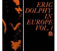 Eric Dolphy - Eric Dolphy in Europe, Vol: 1 [l