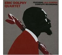 Eric Dolphy - Featuring Lalo Schifrin Complete Recordings