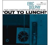 Eric Dolphy - Fuori A Pranzo! Rimasterizzato