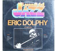 Eric Dolphy - I Grandi del Jazz [Vinyl LP] [Schallplatte]