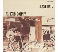 Eric Dolphy - Last Date