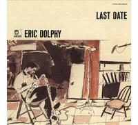 Eric Dolphy - Last Date [UHQ