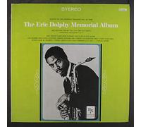 ERIC DOLPHY - memorial album