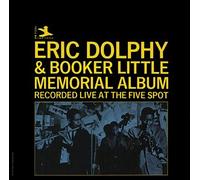 Eric Dolphy Memorial Album, the