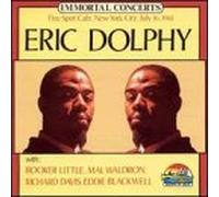 Eric Dolphy - New York City 1961