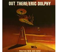 Eric Dolphy - Out There (LP)