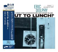 Eric Dolphy Out to Lunch (CD) Album (UHQ)