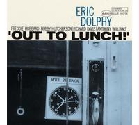 Eric Dolphy Out To Lunch UHQ con bonus track dal Giappone CD 7tracce NUOVO