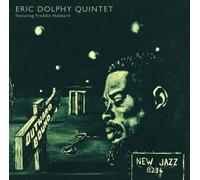 Eric Dolphy Outward Bound (CD)