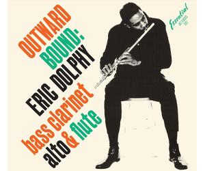 Eric Dolphy Outward Bound (CD) Bonus Tracks Album