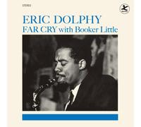 Eric Dolphy Qui Far Cry With Booker Little (+2 B (Vinyl LP) (PRESALE 10/10/2025)
