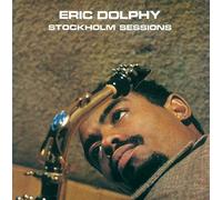 Eric Dolphy - Stockholm Sessions