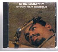Eric Dolphy - Stockholm Sessions