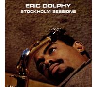 Eric Dolphy - Stockholm Sessions [Shm] [Ltd.