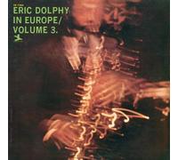 Eric Dolphy - Vol. 3-in Europe