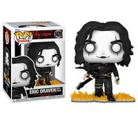 ERIC DRAVEN CON IL CORVO THE CROW FUNKO POP 1429