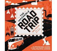 Eric Dregni The Impossible Road Trip (Copertina rigida)