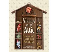 Eric Dregni Vikings in the Attic (Tascabile)