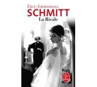 Éric-Emmanuel Schmitt La Rivale: Roman (Tascabile)