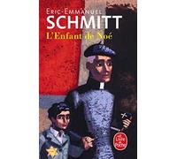 Eric-Emmanuel Schmitt L'enfant de Noe (Tascabile)