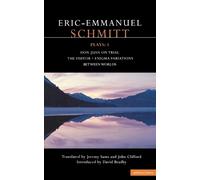 Eric-Emmanuel Schmitt Schmitt Plays: 1 (Tascabile) Contemporary Dramatists