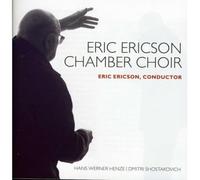 Eric Ericson Chamber Choir - Eric Ericson Chamber Choir