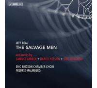 Jeff Beal Jeff Beal: The Salvage Men: And Works By Samuel Barber/Daniel Nel (CD)