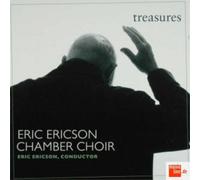 Eric Ericson Chamber Choir Treasures (CD) Album