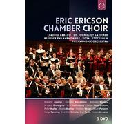 Eric Ericson Chamber - Eric Ericson Chamber Choir (Box 5 Dvd)