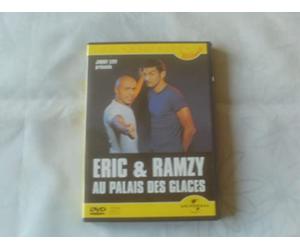 Eric et ramzy au palais des glaces