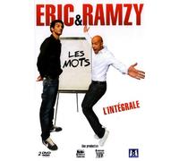 Eric et ramzy : les mots d'eric et ramzy - l'intégrale