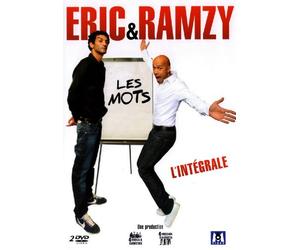Eric et ramzy : les mots d'eric et ramzy - l'intégrale