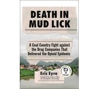 Eric Eyre Death in Mud Lick (Copertina rigida)