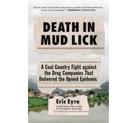 Eric Eyre Death in Mud Lick (Tascabile)
