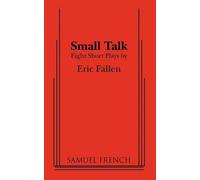 Eric Fallen Small Talk (Tascabile)