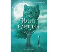 Eric Fan Der Nachtgärtner (Copertina rigida)