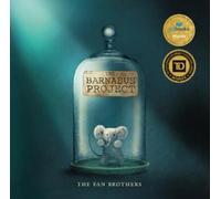 Eric Fan Devin Fan Terry Fan The Barnabus Project (Copertina rigida)