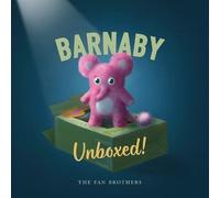 Eric Fan Terry Fan Devin Fan Barnaby Unboxed (Copertina rigida)
