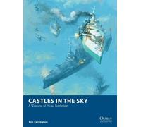 Eric Farrington Castles in the Sky (Tascabile) Osprey Wargames