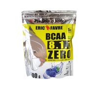 Eric Favre BCAA 8.1.1 Zero Blue Lampone 500g - Integratore sport