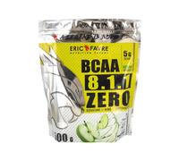 Eric Favre BCAA 8.1.1 Zero Mela Verde 500g - Integratore amminoacidi ramificati