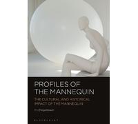Eric Feigenbaum Profiles of the Mannequin (Tascabile)