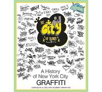 Eric Felisbret Mariah Fox Al Díaz NY City of Kings (Tascabile)